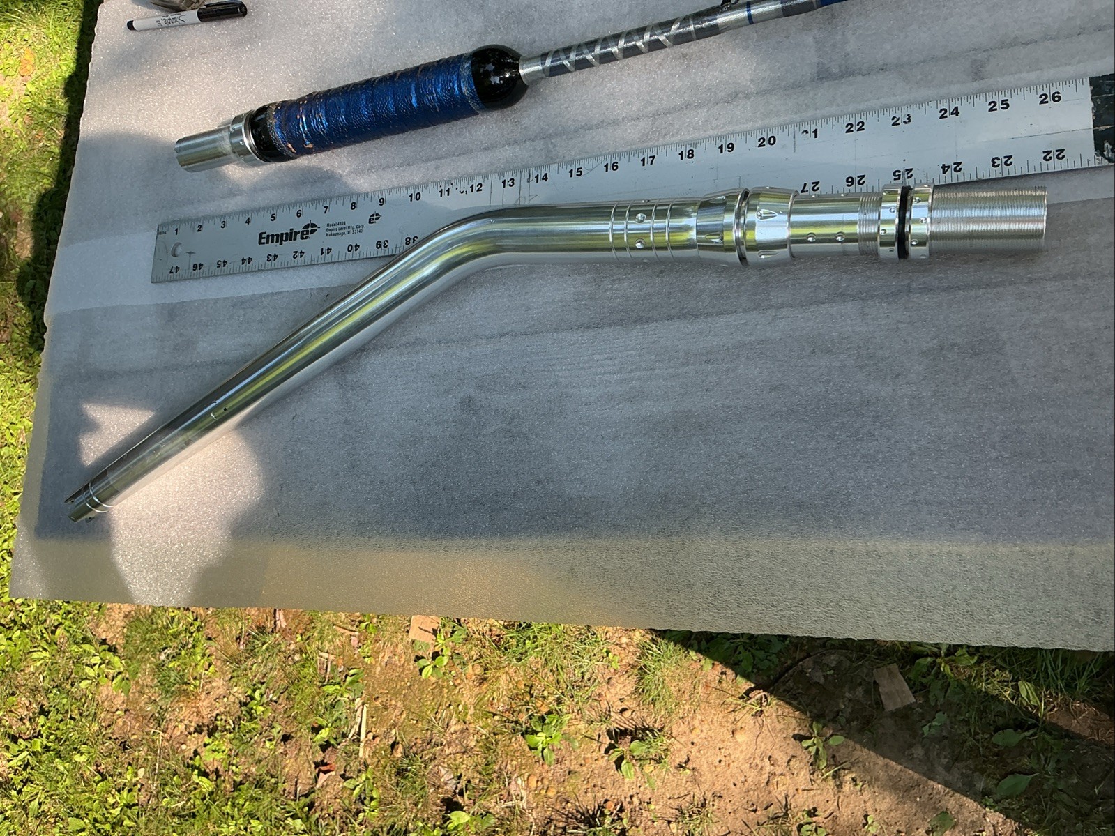 Offshore Bent Butt Fishing Rod