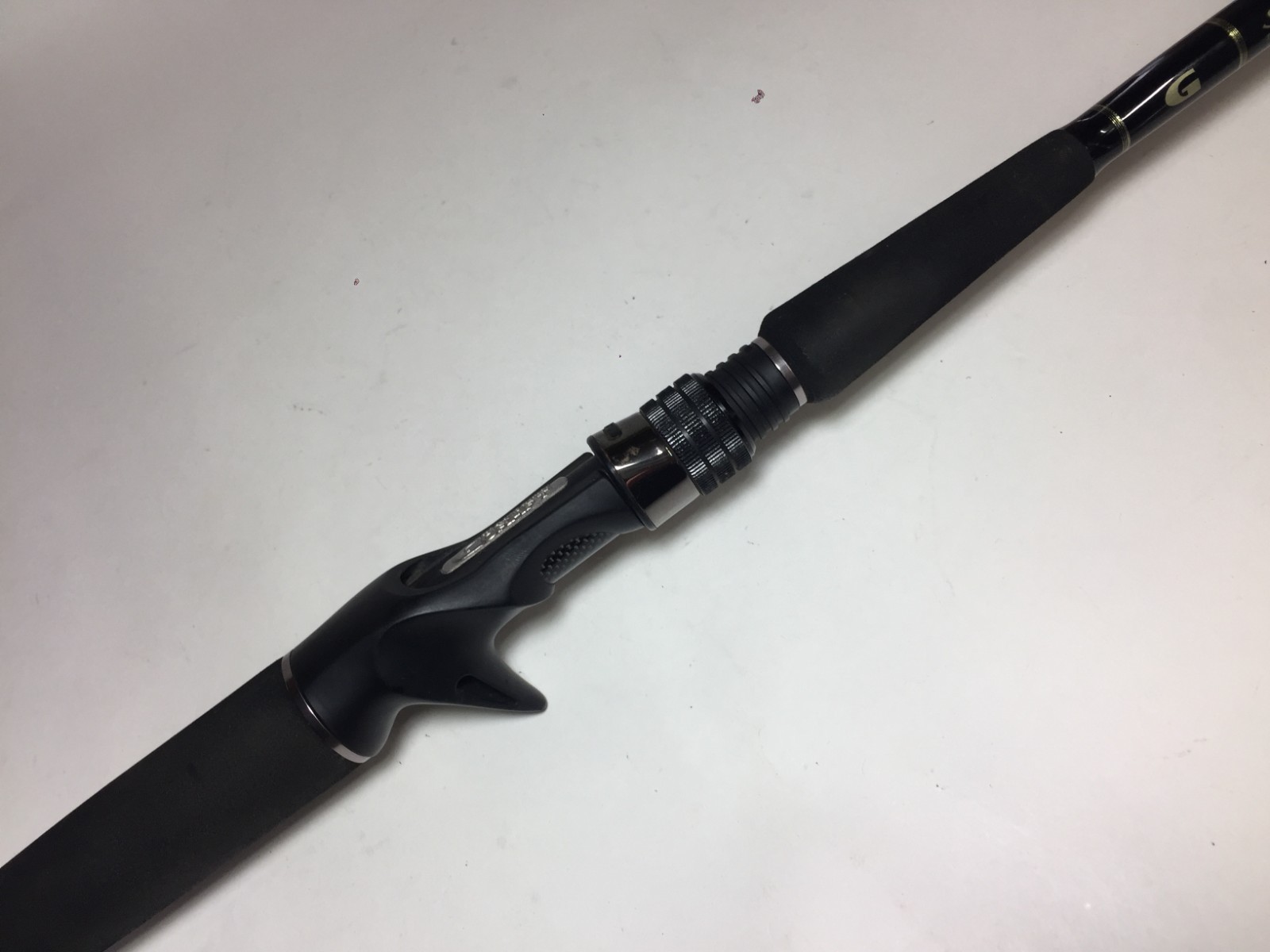 S9118) GCRAFT SEVEN-SENSE PE Monster Stream MSB-892-PE for Saltwater Bait Rod