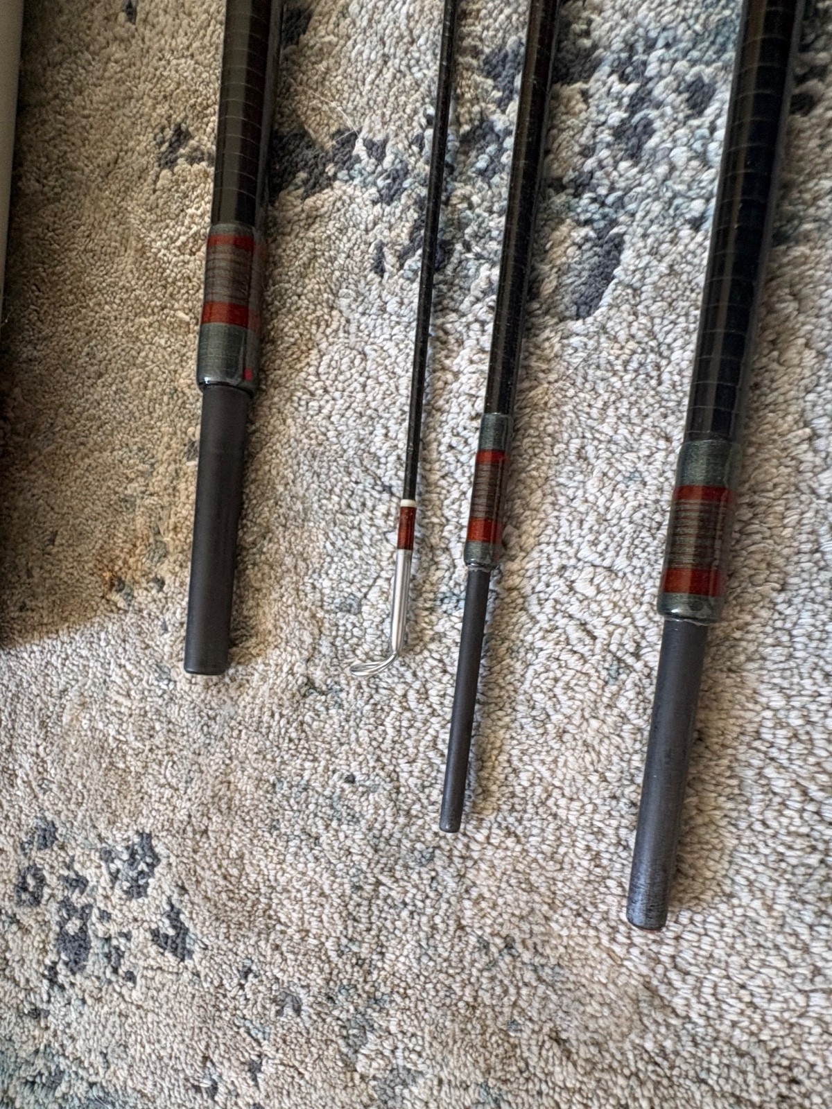 Vintage Scott G100-8 Fly Rod