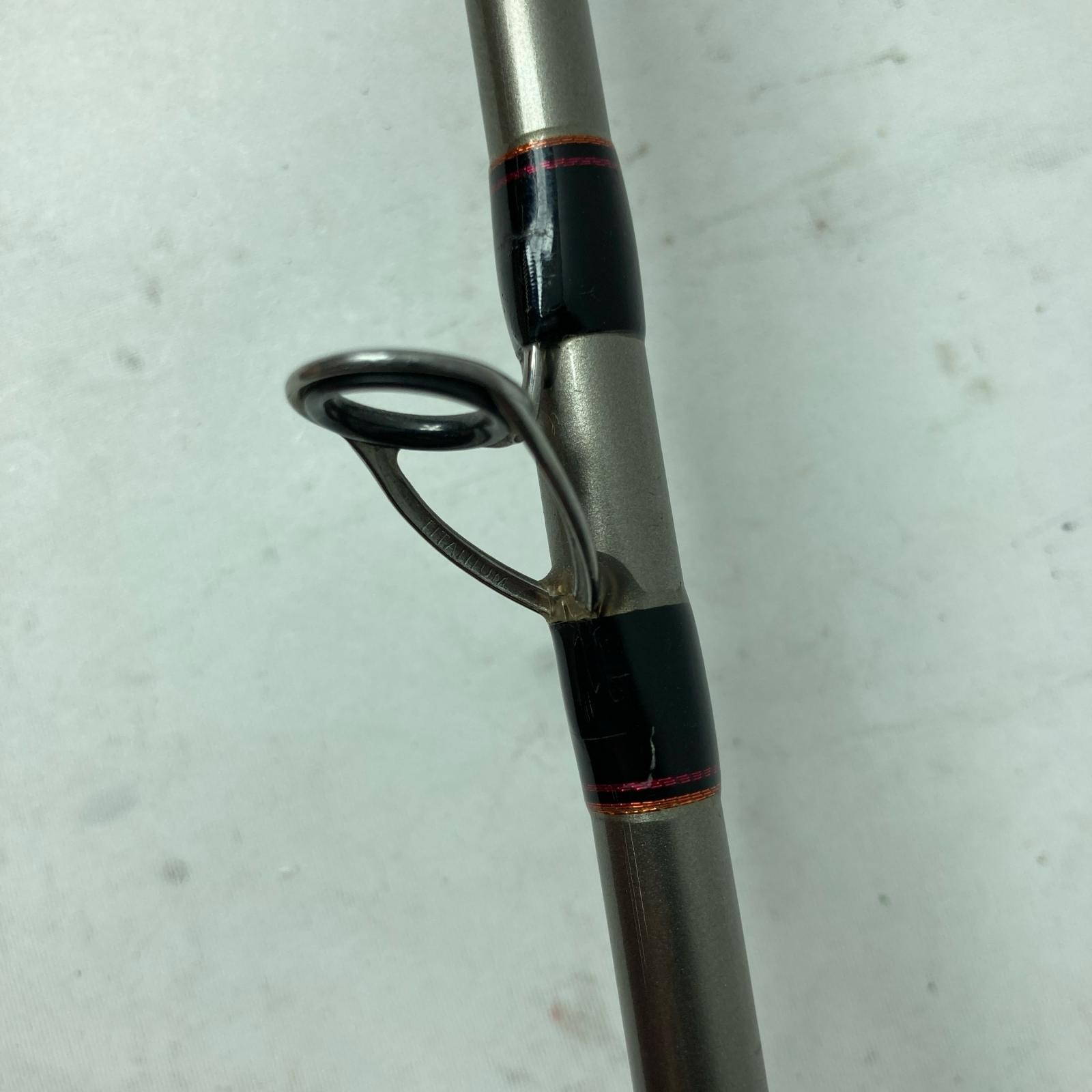 gamakatu Bass rod Luxxe Ocean Almear B67M-RF only a main part