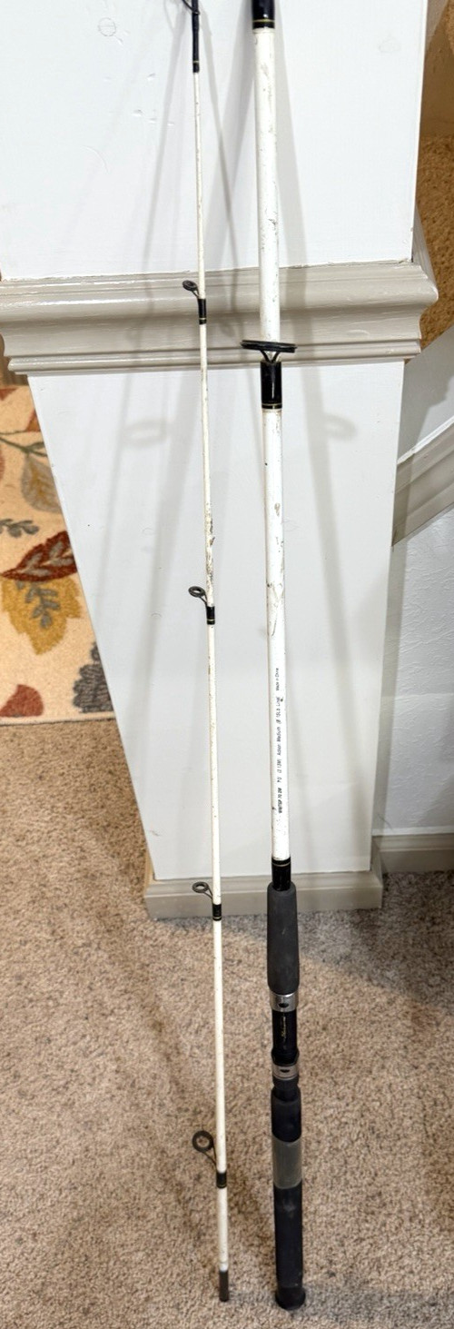 Shakespeare Tiger Spinning 7′ Fishing Rod WMTSP70-2M