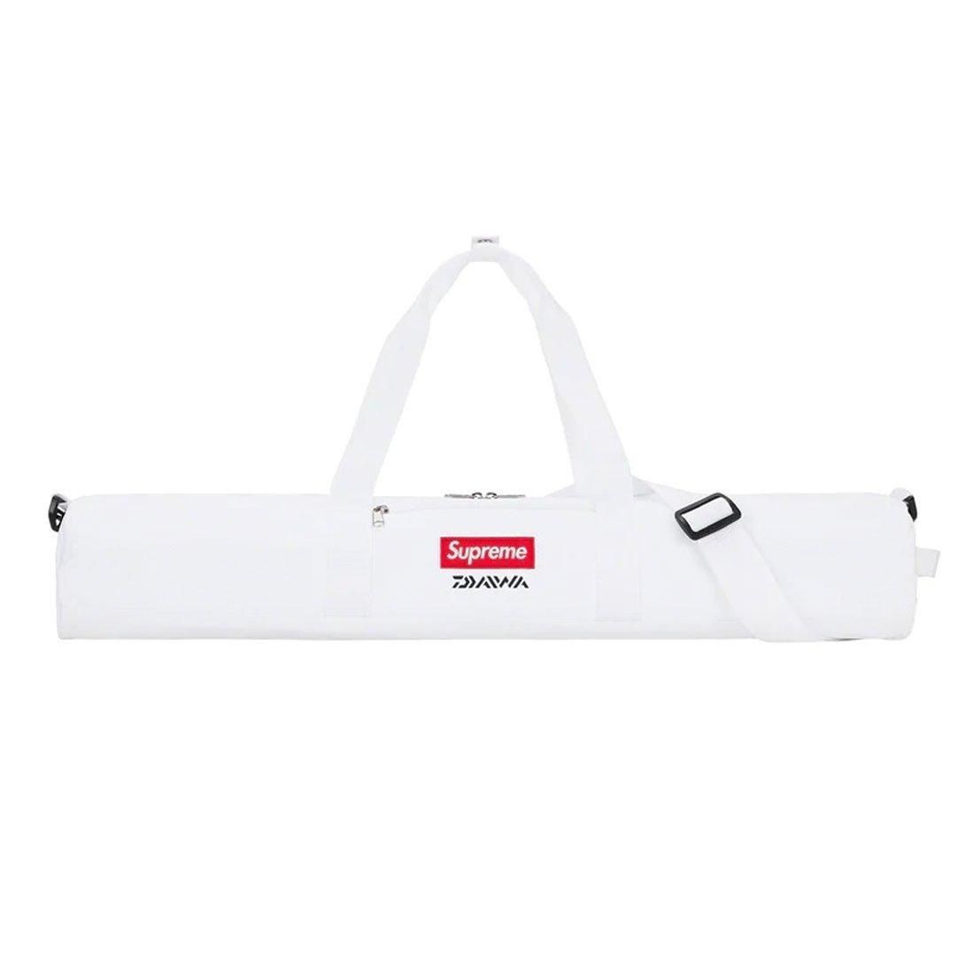 Supreme / Daiwa Dv1 Fishing Rod And Reel White