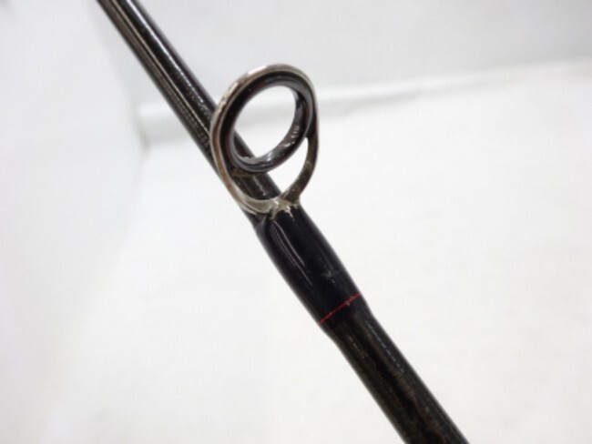SHIMANO × JACKALL 18 Poison Adrena 267ML power finess rod spinning 1 piece Bass