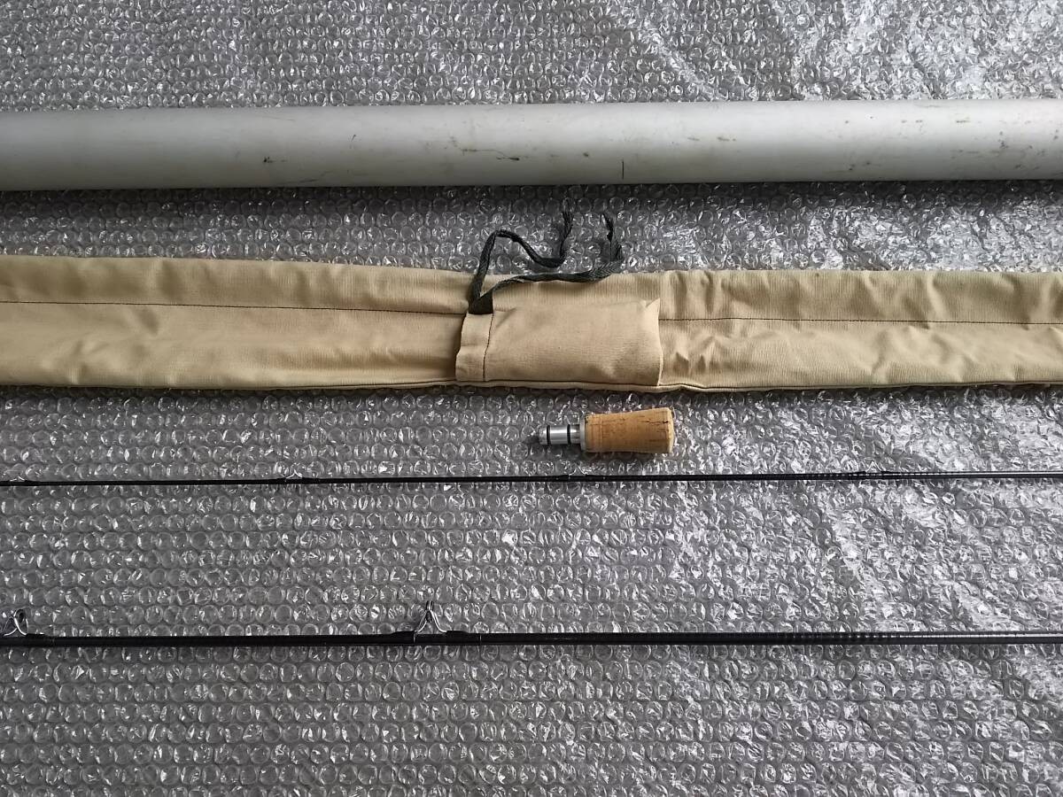 Orvis Fly Rod Graphite Shoeongster 8 1/2ft #3 Two-Piece Rod (Rare)