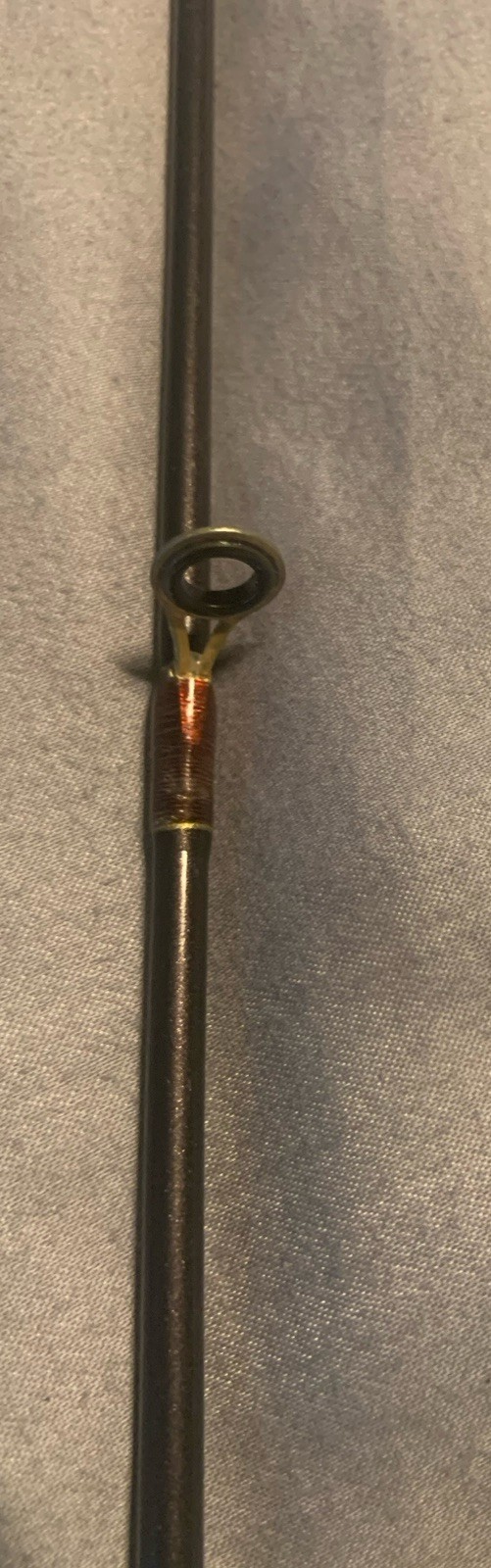 Vintage Berkley TACTICS Bass Edition 6’ MH Casting Rod TA16-6