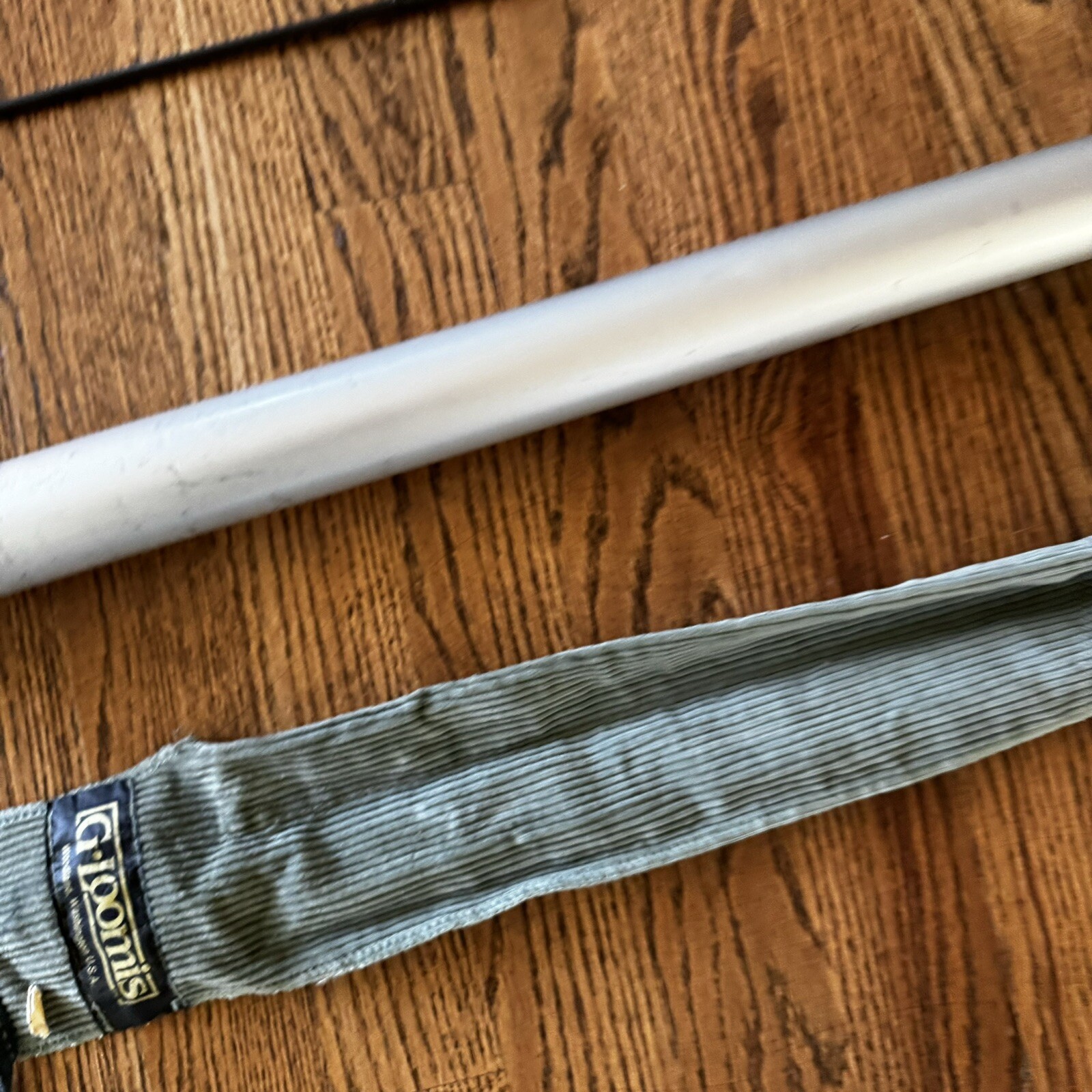 G. Loomis IMX Fly Fishing Rod. 8’ 4wt. W/ Tube and Sock. FR964 Gary Vintage