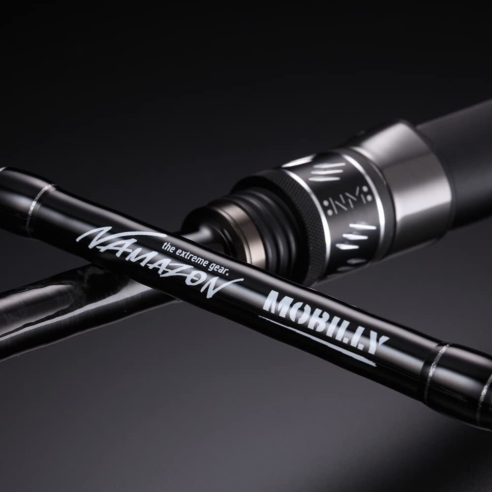 Tailwalk NAMAZON MOBILLY C584XH Baitcasting Rod for Bass 5 ft 8 in Unisex Adult