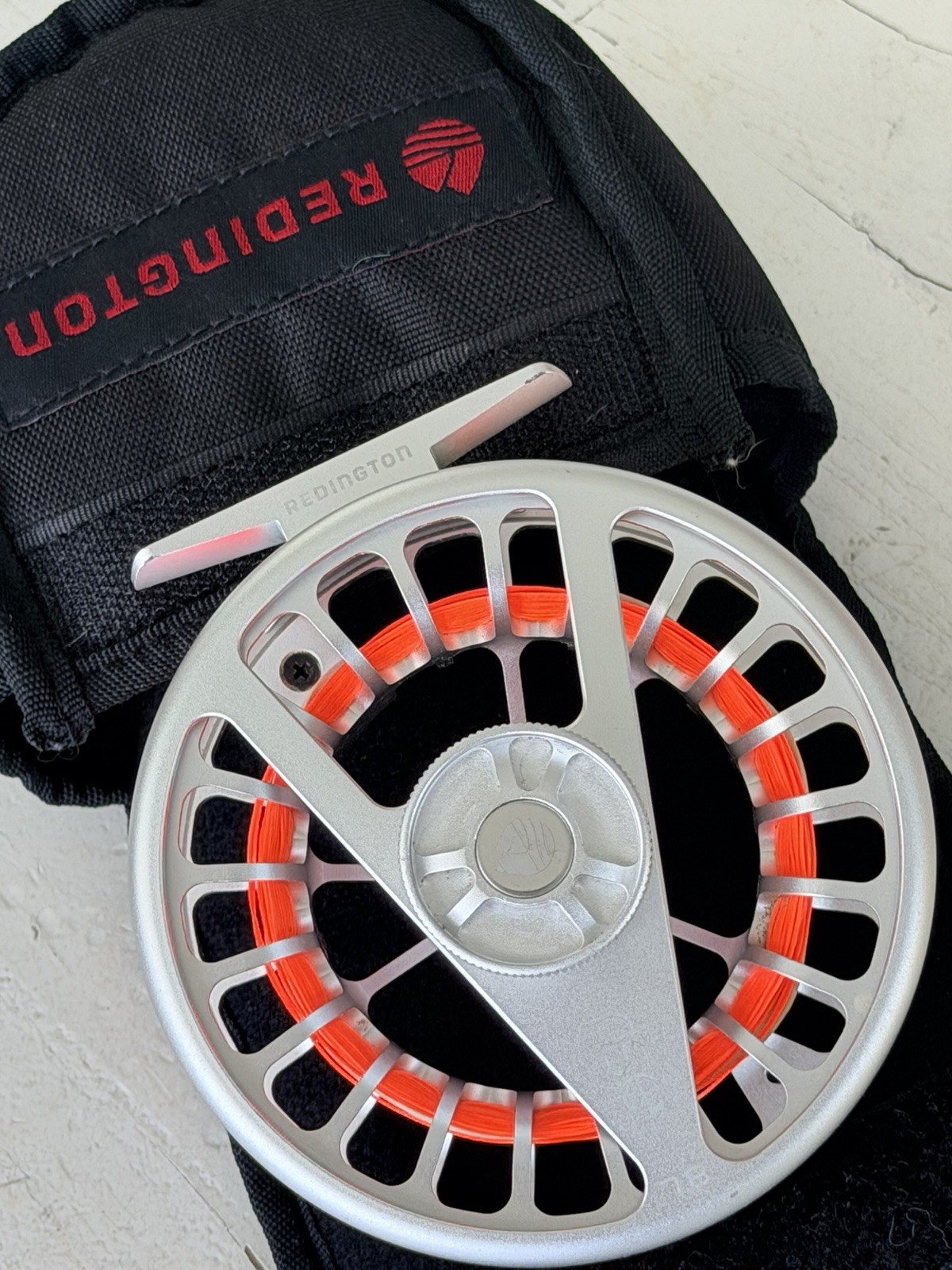 **BEAUTIFUL** 🔥~REDINGTON RISE 7/8wt REEL!🔥~LQQK~🔥