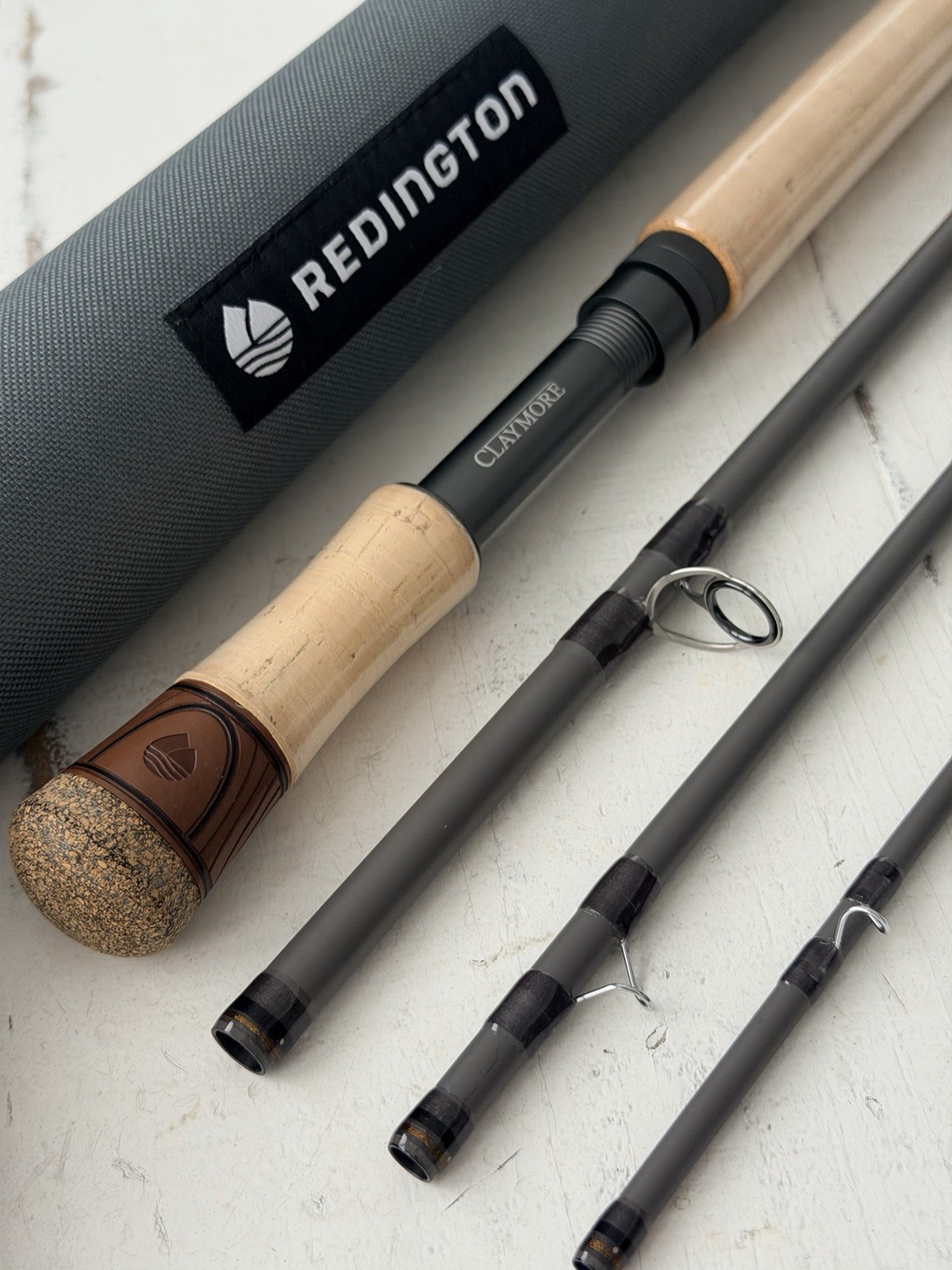 **BEAUTIFUL**🔥REDINGTON Claymore 8wt. 11,6”in SPEY/SWITCH Fly Rod🔥~LQQK~🔥
