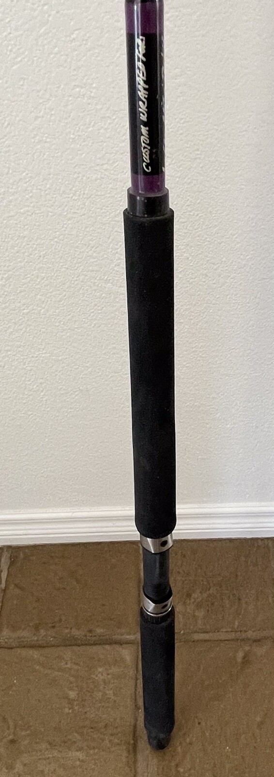 Seeker 7’7” Custom Rod