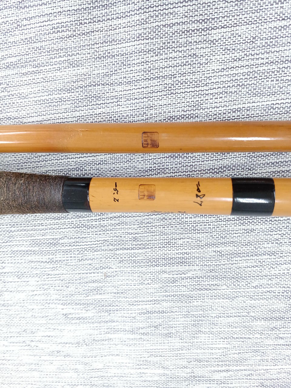 Yutake 1987 Honnu Nozomi Hard Wagtail Fishing Rod 15.2ft (462cm) 15.2 shaku