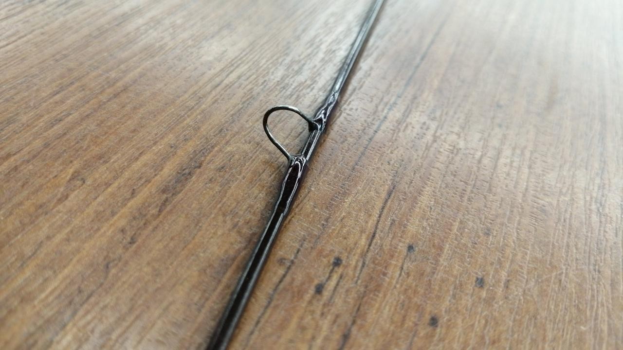 Tiemco Euflex Infante 804-4 Fly Rod