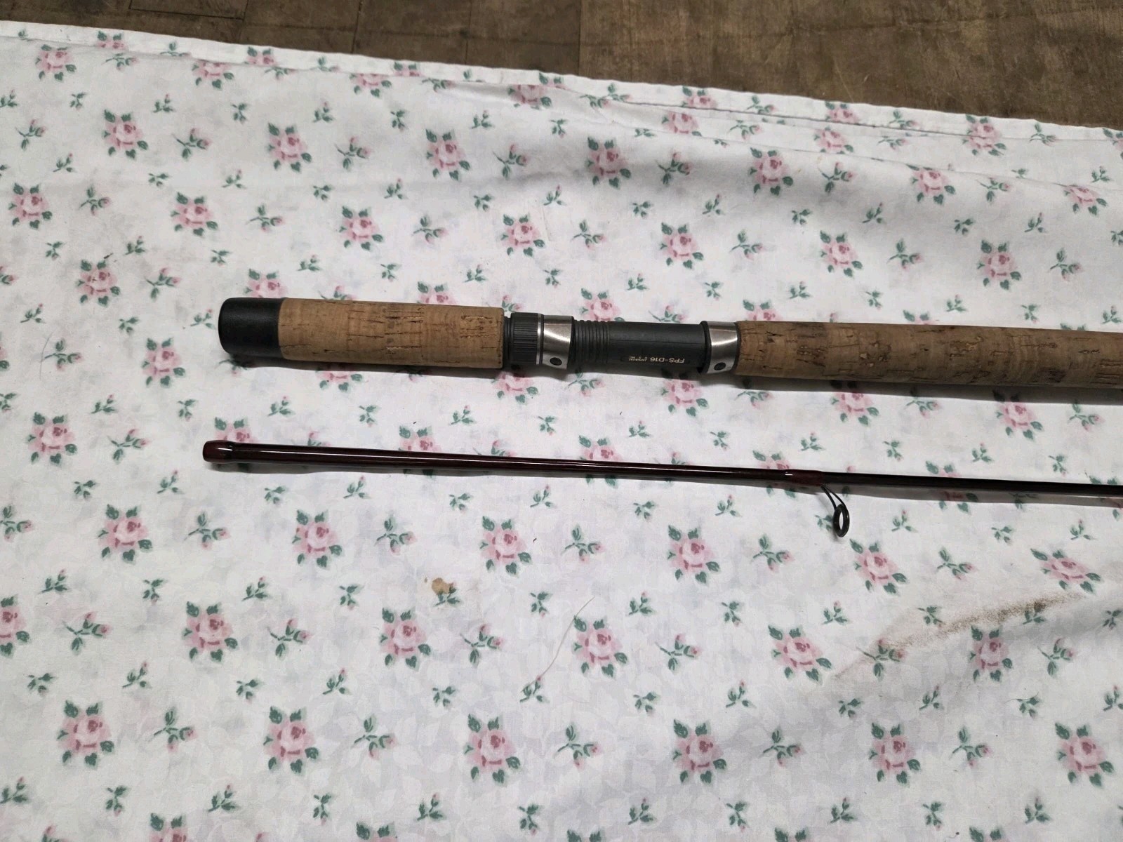 Vintage G Loomis IM6 STR 1260S 10′ 6″ 4-6wt 2pc Fly Rod
