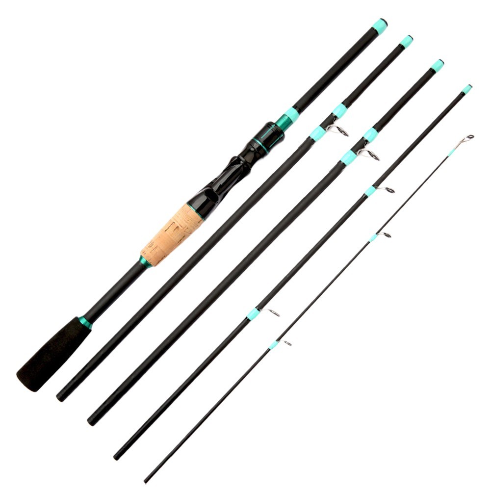 The Perfect Balance Discover Our Lightweight Fiberglass Baitcasting rods