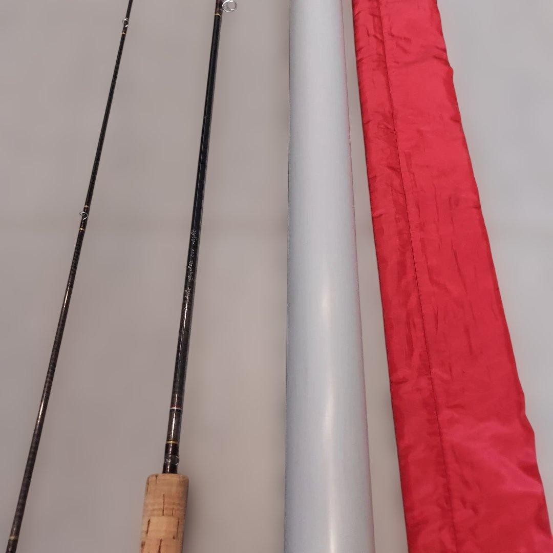 Pezon & Michel Graphite 8.6′ #6