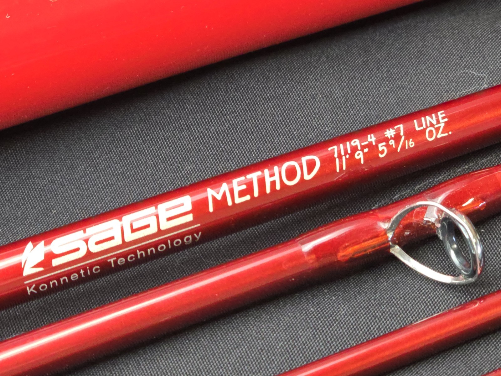 Sage Method Switch 7119-4. Mint Used Trade-in.