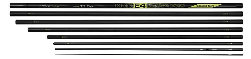 Matrix MTX-E4 Pole Spare Sections | All Sizes/Sections Available
