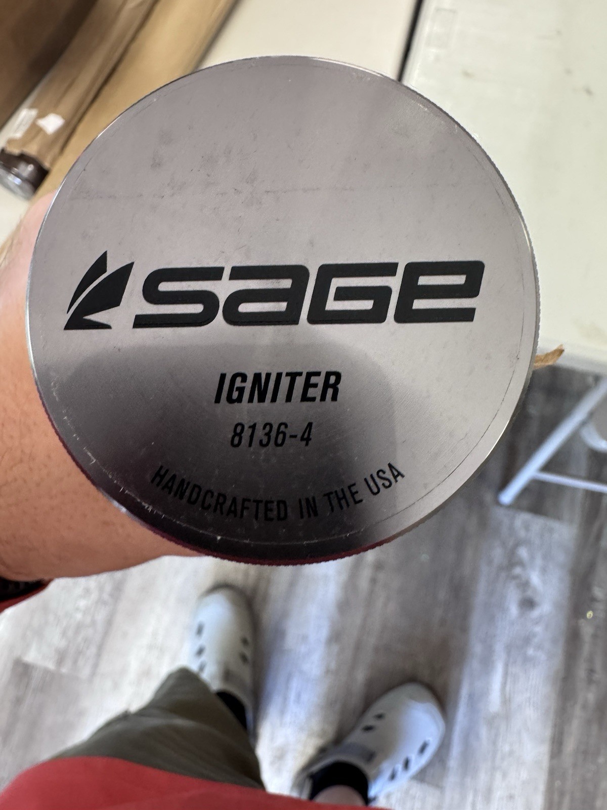 Sage Igniter 8136/4