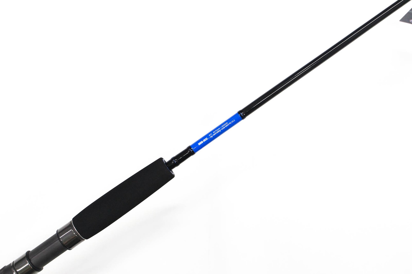 Jackall Rod Spinning Bambluz BBRB-S633 (0117)