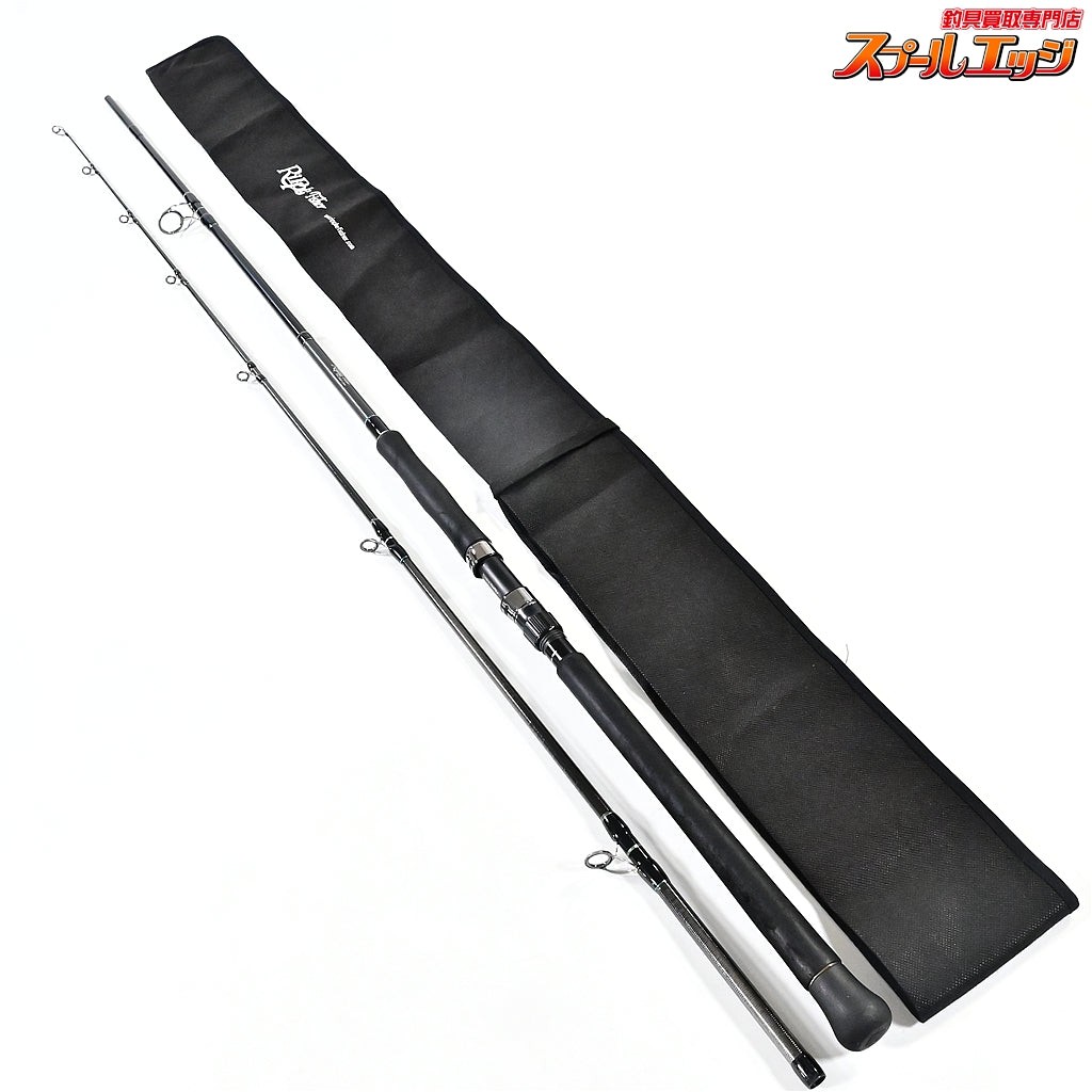 Ripple Fisher Runner Exceed 911EMH Spinning Rod Fishing v47417