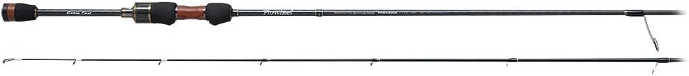 PALMS Pinwheel PFGS-63UL Spinning Rod 6.3ft 2-pieces Multicolor Unisex Adult NEW