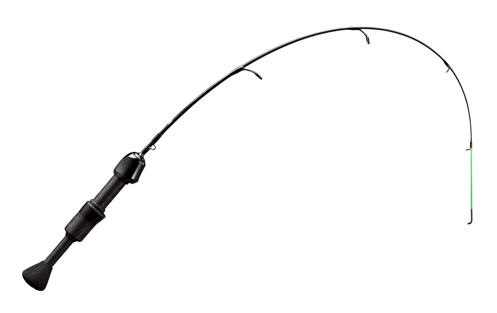 13 Fishing – The Snitch Pro – Spinning Ice Fishing Combos – Flex-Core Quick A…