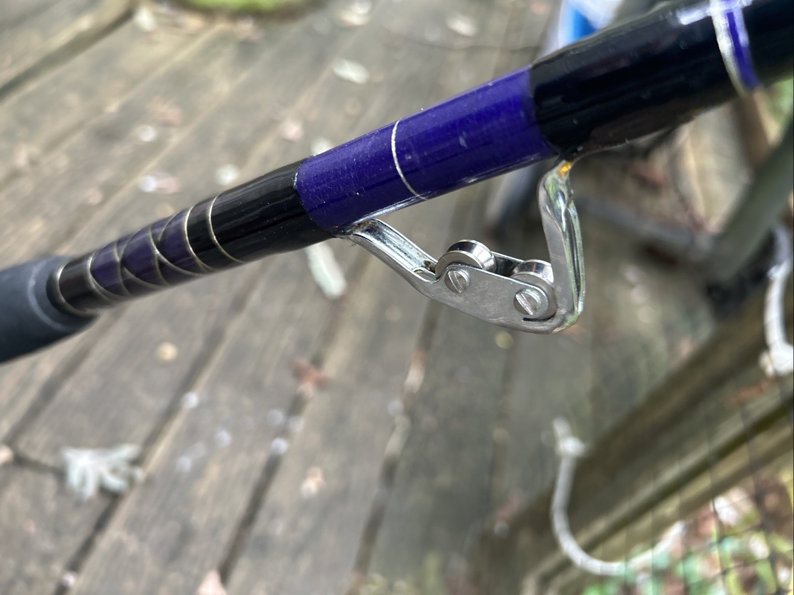 Okuma Big Game Bg – T – 601M – 1 ￼ Fishing Rod