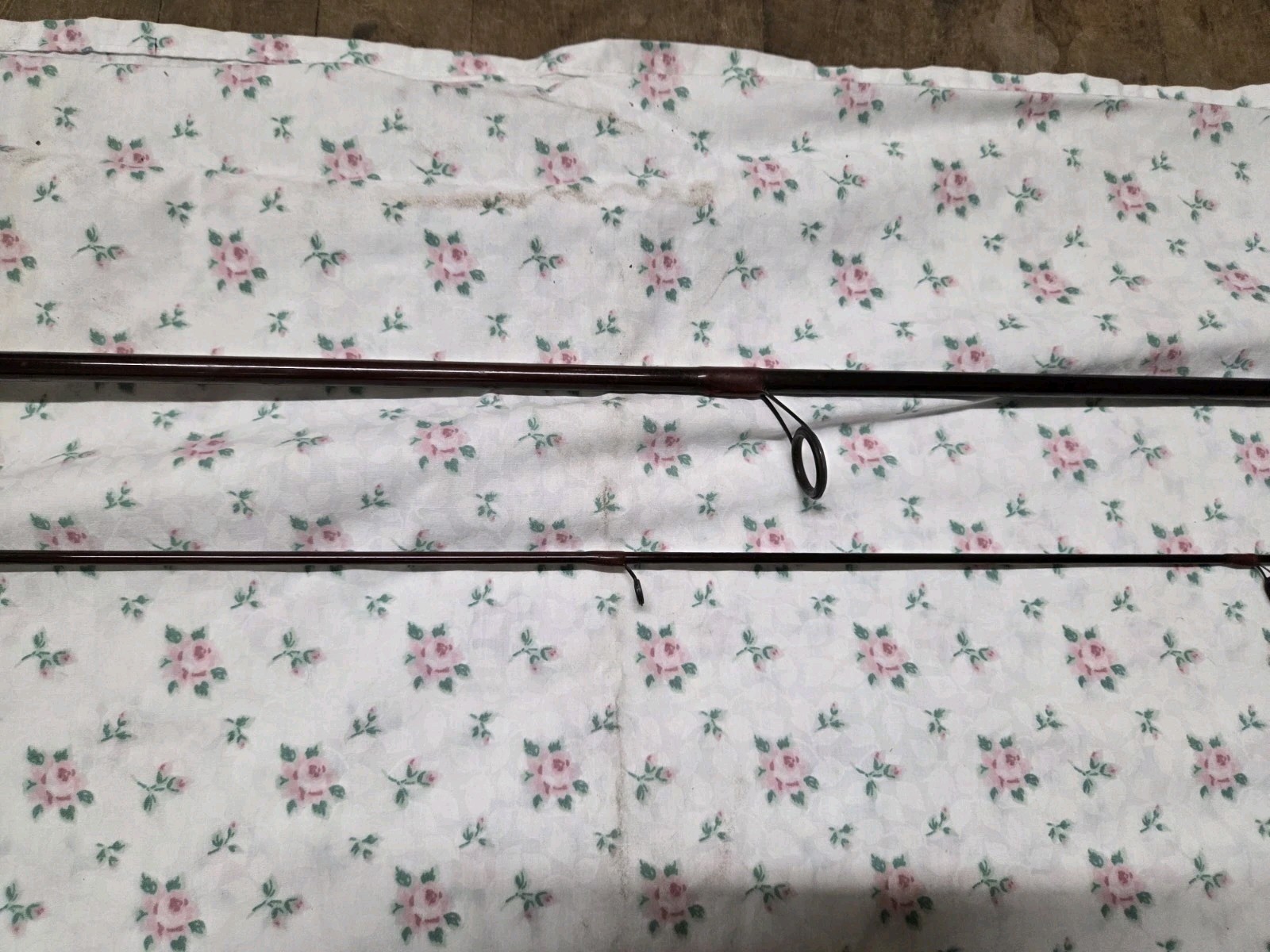 Vintage G Loomis IM6 STR 1260S 10′ 6″ 4-6wt 2pc Fly Rod