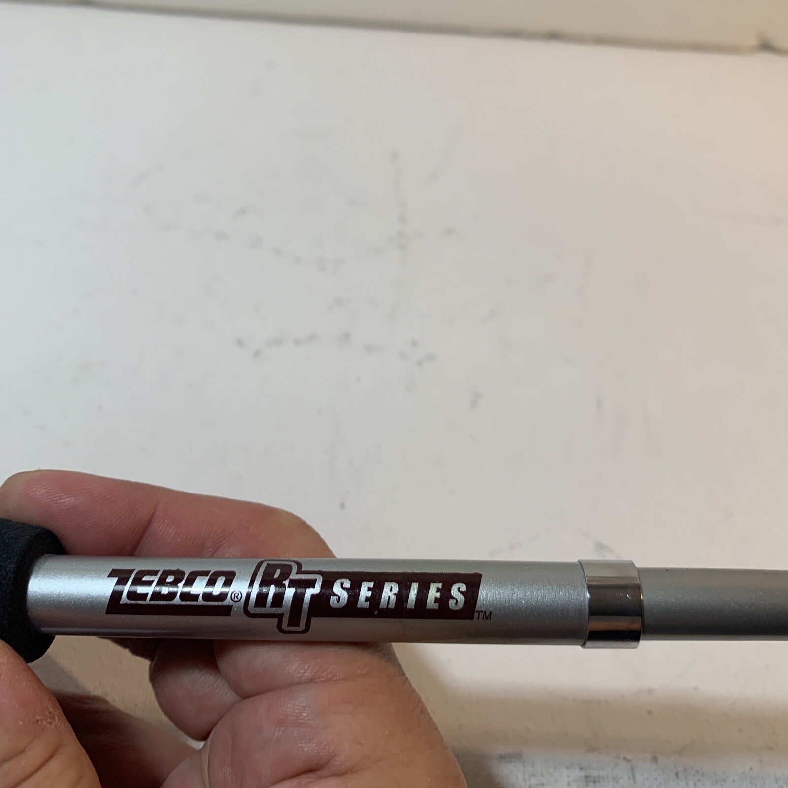 Zebco RT Series Rod and Reel – As Is. See Pics.