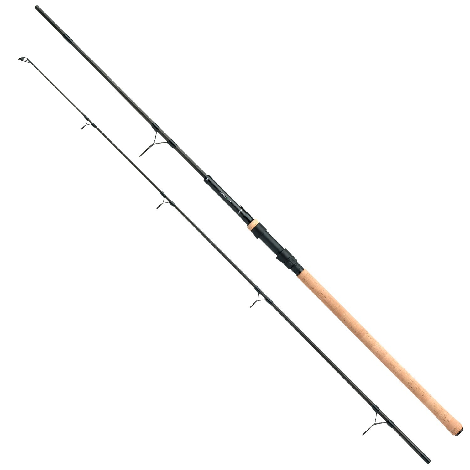 NEW 2025 Sonik Xtractor+ CORK Carp Rods – 6ft, 9ft, 10ft – 3lb -3.5lb TC AC0140