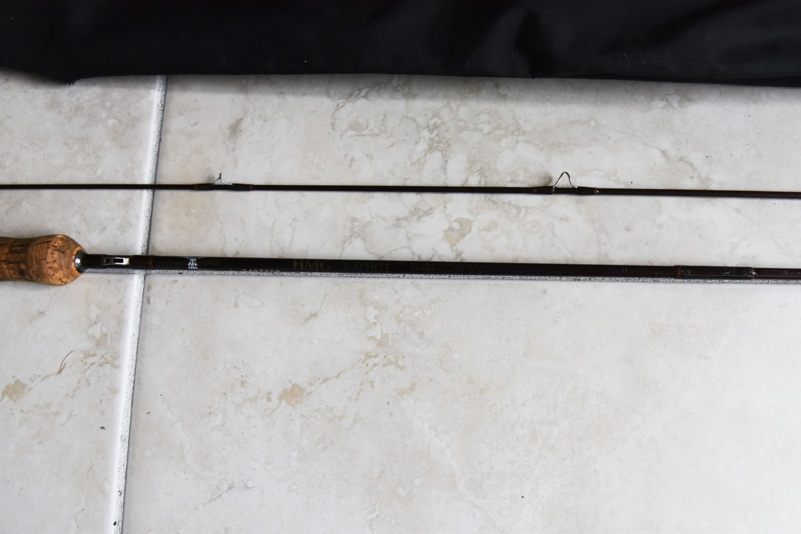 Vintage Fenwick HMG Fly rod, 4 or 5 Wt, 7 1/2 Long
