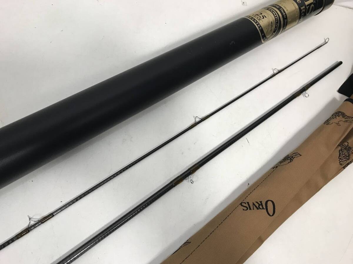 ORVIS GraphiteRod POWER HOUSE 8 1/2ft, 3 1/8oz, #8 Line 2-piece Fly Fishing Rod