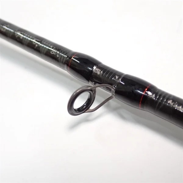 Shimano 20 Zodias 176M-2 2pc Casting Bass Fishing Rod Japan