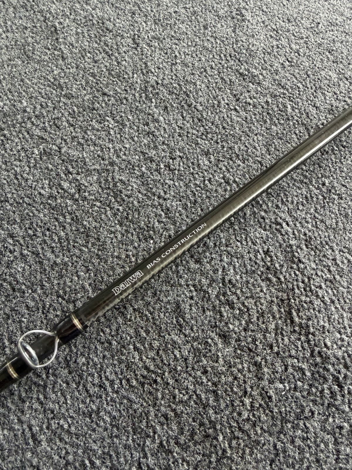 Daiwa Zillion Team Daiwa Casting Rod TDZL 691 MHXB 6’9 MH RARE JDM