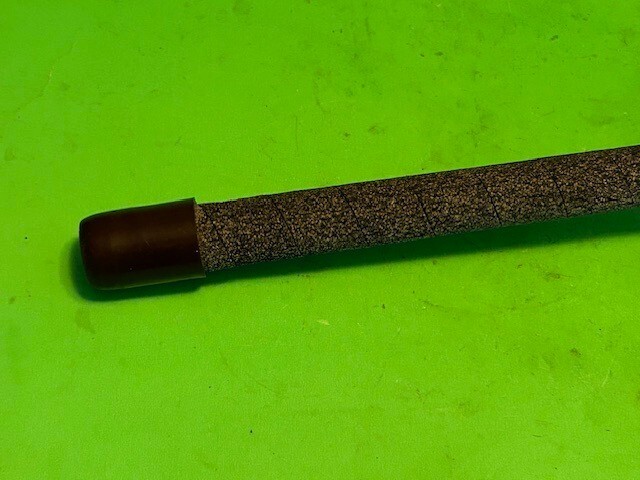 CUSTOM BUILT SABRE 6 FOOT 1 INCH 15 TO 50 POUND CLASS JIG STICK FISHING ROD FUJI