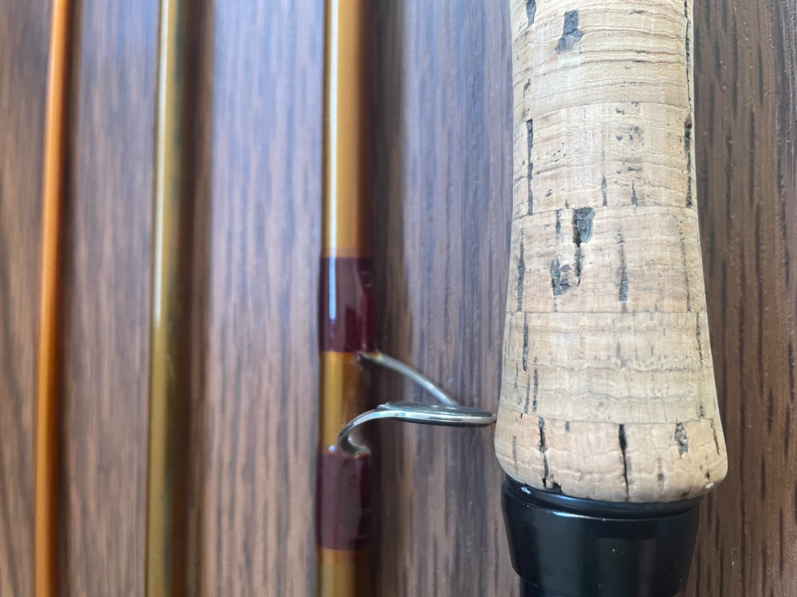Sage FLi 890-4 #8wt 9’0″ 4-1/8oz Tube 4p Green Used Fly Fishing Rod Carbon