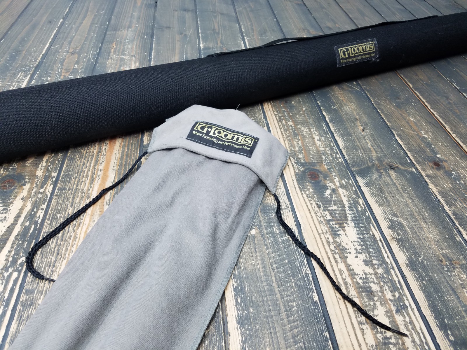 G Loomis FR 1689/10-3 14′ #9-10 LINE GLX – 3PC – SPEY Flyrod with Case *CLEAN*