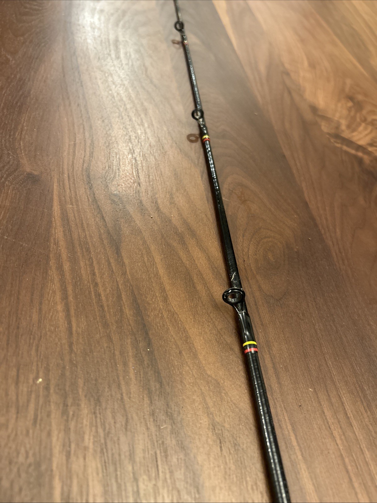 Vtg New SHAKESPEARE CAL1100 UGLY STIK 6’6” LITE Casting Rod-Med Act, 8-20 Lb. L9