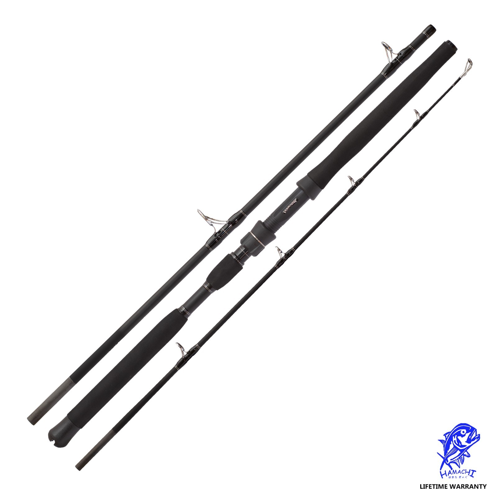 2026 HAMACHI XOS GT’n’Doggie Exp – Popper Stickbait – Japanese spin fishing rod
