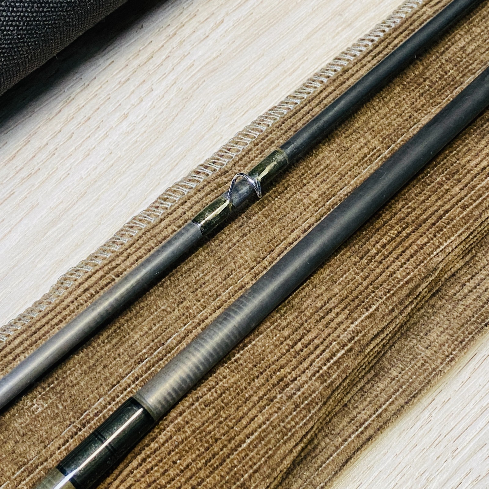 [Excellent] G. Loomis IMX FR1085 9’0″ 5wt Fly Rod w/tube case