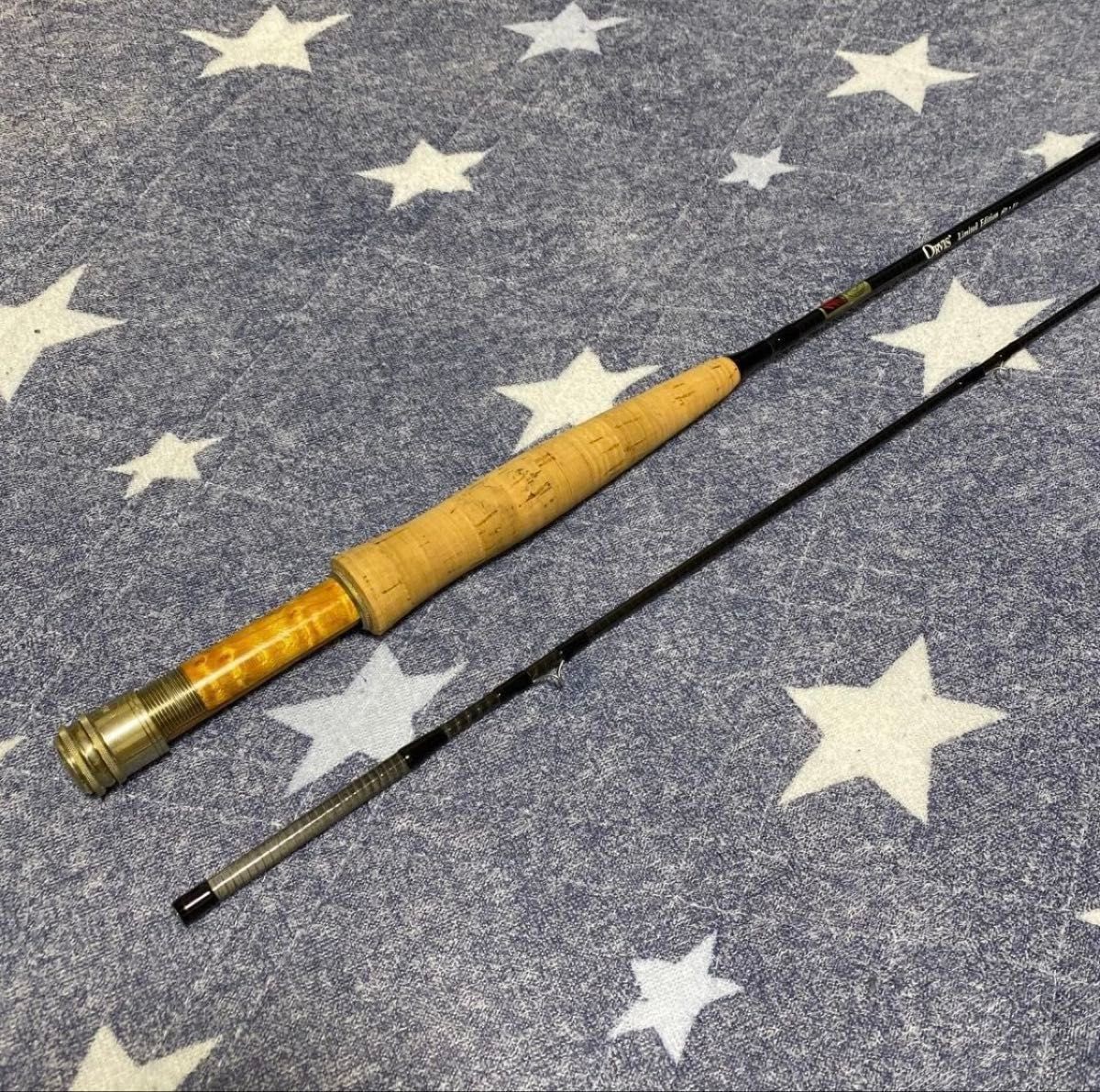 ORVIS 7’11” Limited Edition NO.57 Orvis Seven-Eleven