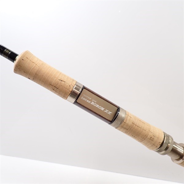 Smith. Trout Spin Interboron XXIBX-77MSD Cond/B