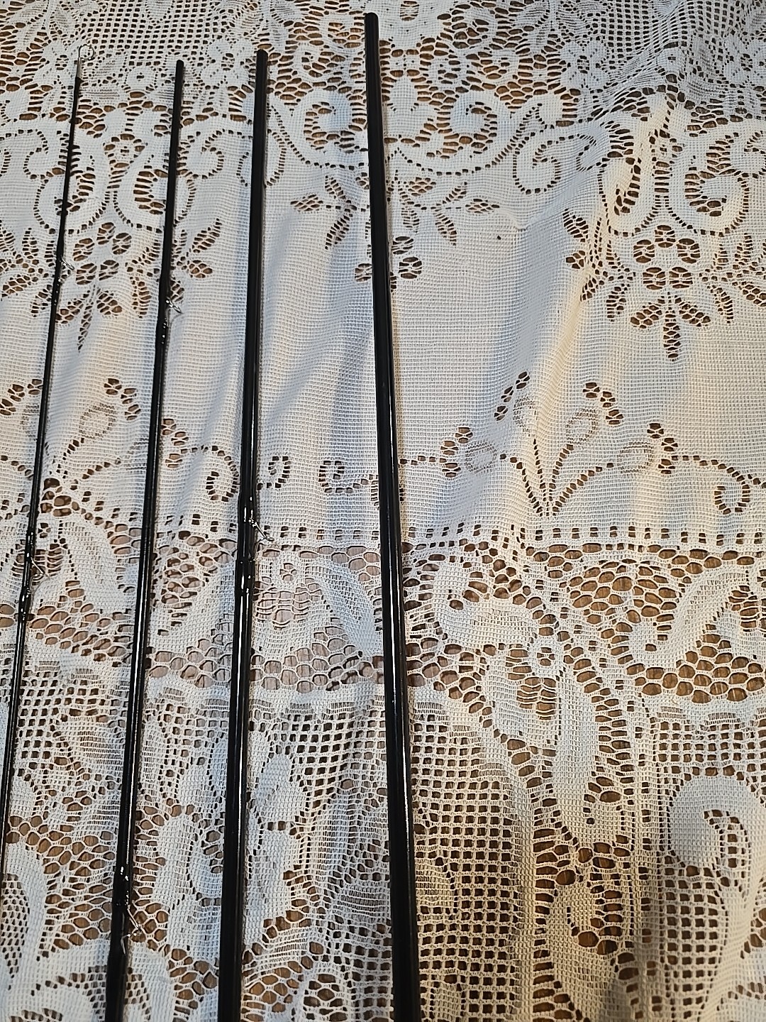 Custom Fly Rod 8WT 9′ Length IM6 Graphite Cover