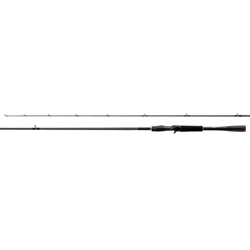 Shimano ZODIAS 166ML Baitcasting Rod for Bass