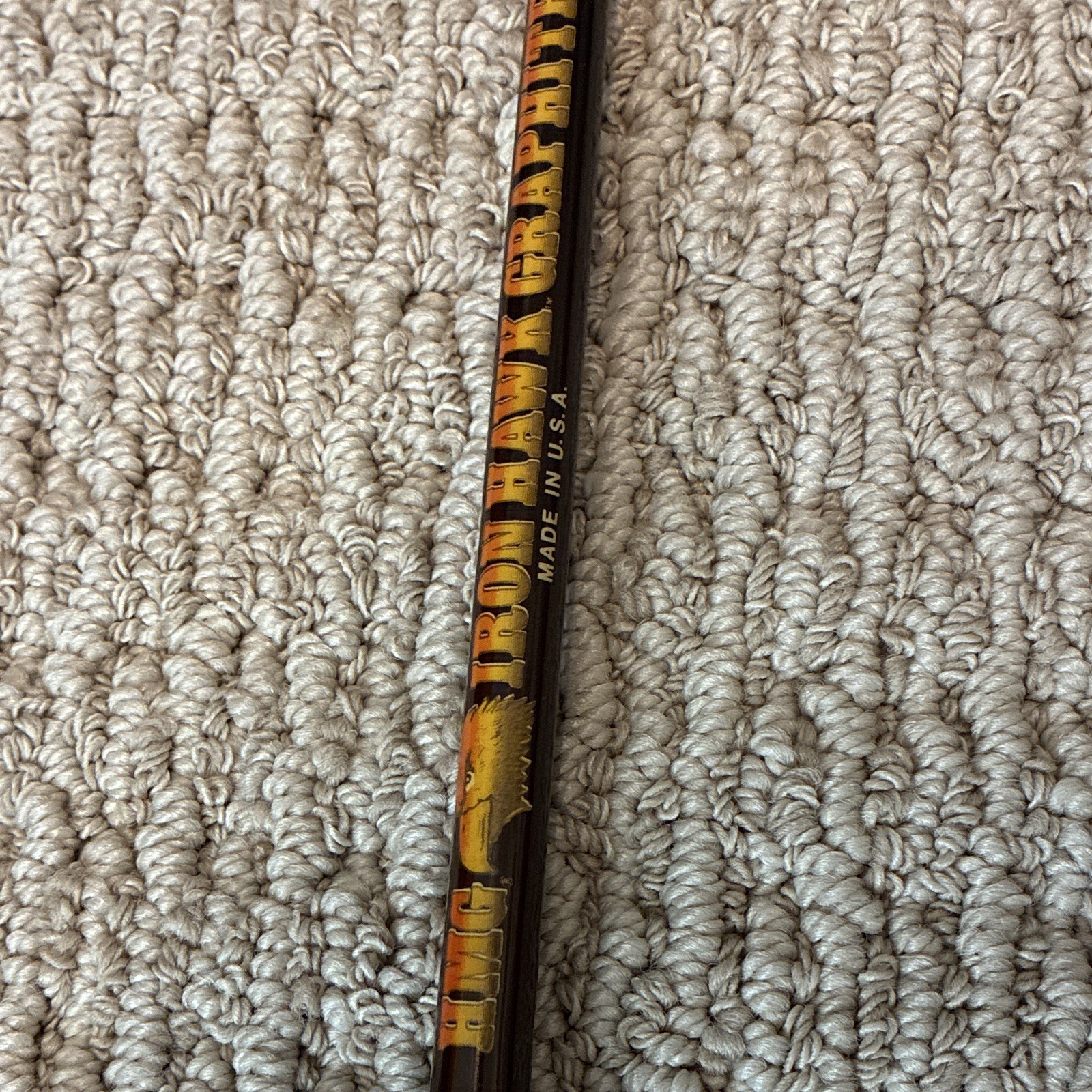 RARE Fenwick HMG Graphite 6′ 1pc Spinning Rod Cork Handle USA Vintage ANY OFFERS