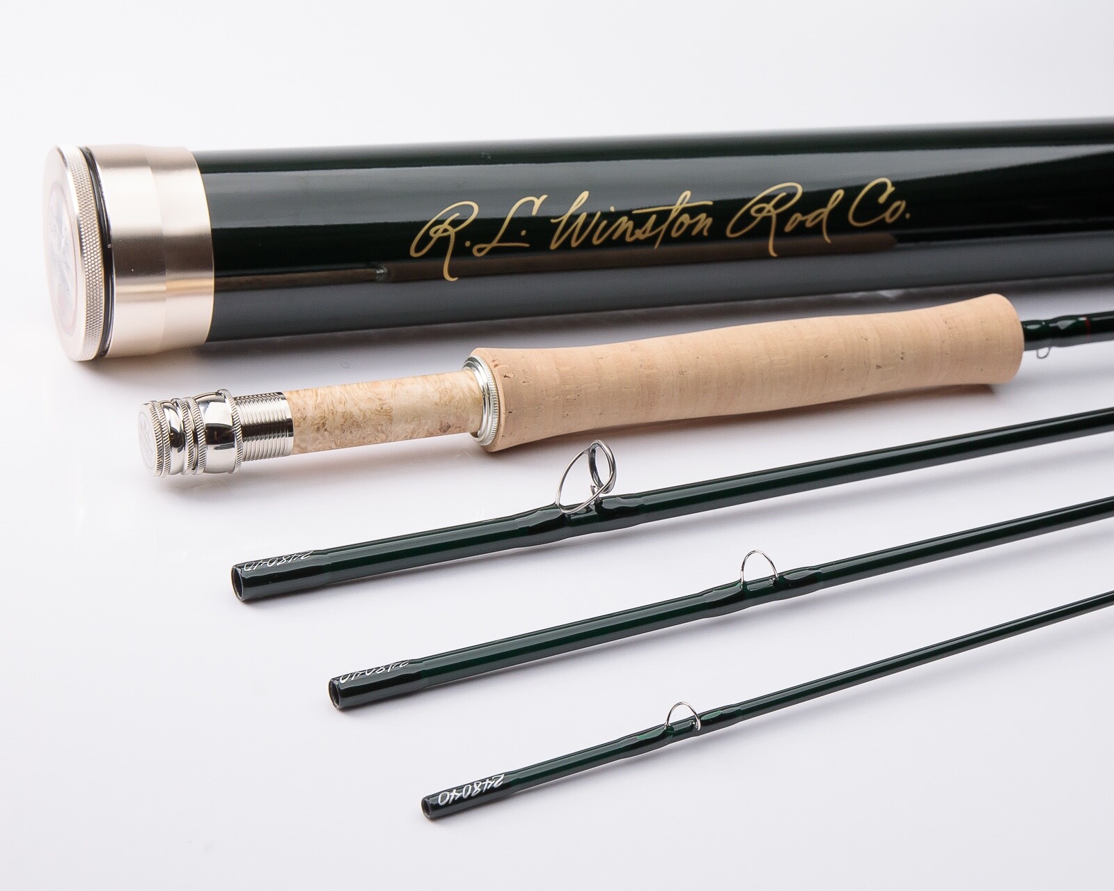 R L Winston AIR 2 9 FT 6 IN 5 WT Fly Rod – Free Fly Line – FREE 2 DAY SHIPPING