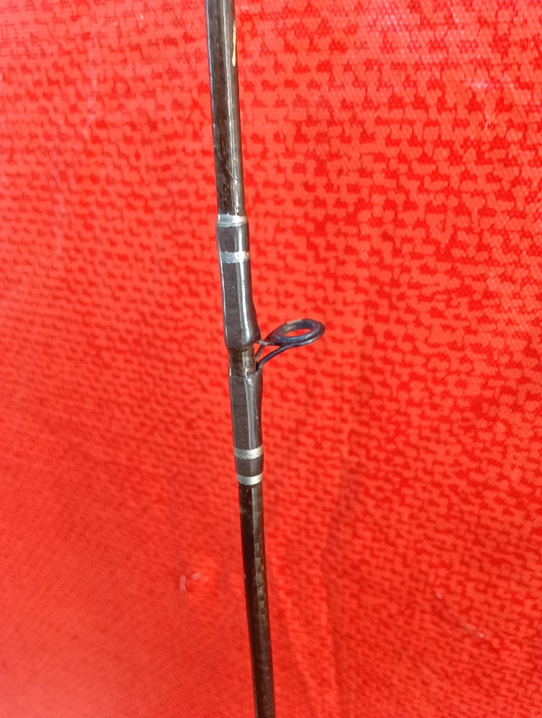 Abu Garcia Conolon 800 Hellbender XC 56 ML 66″ CASTING ROD 1 Piece RARE VTG 8