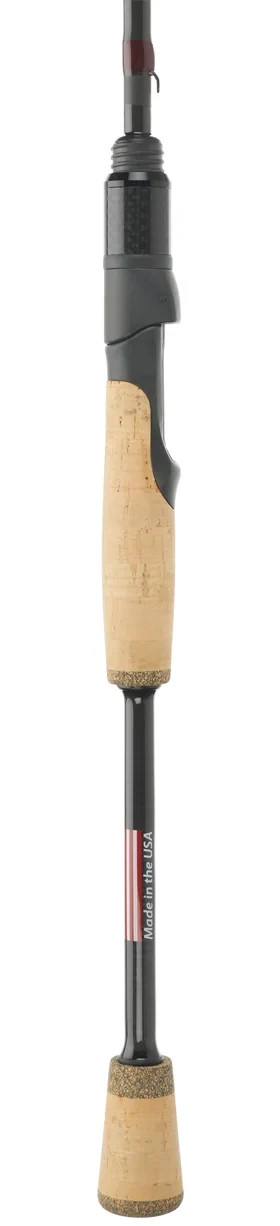 Phenix Virtus Red Diamond 7’4″ Medium Moderate Fast Spinning Rod VRD-S74MMF