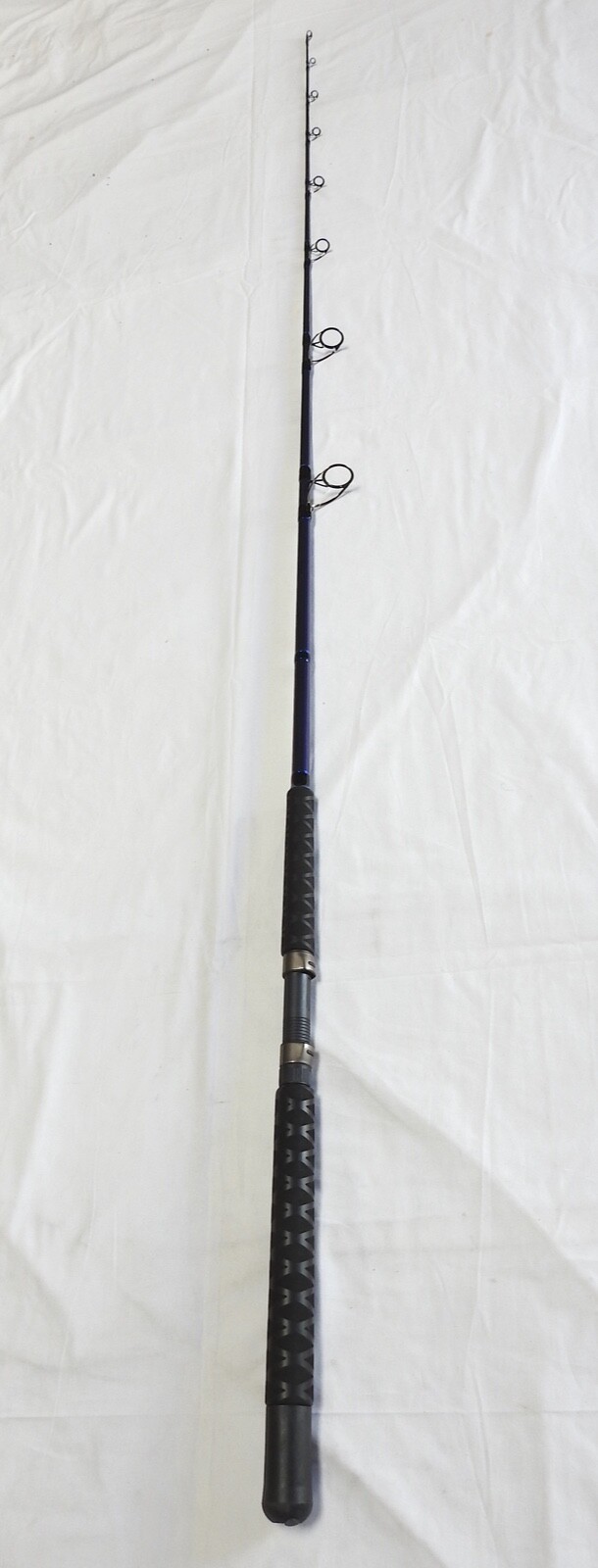 Pro Saltwater Offshore Spinning Rod 7′ 1PC New Concept Guides
