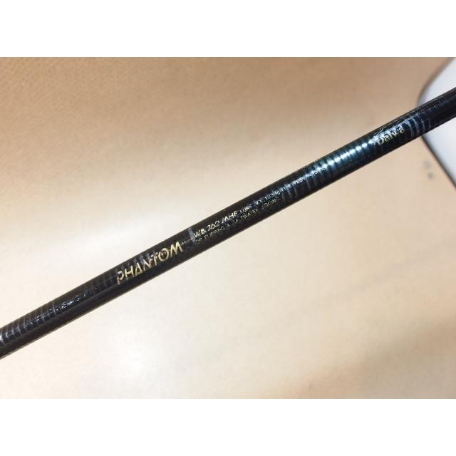 Daiwa Amorphous Whisker Phantom Awb 762Mhf Telesco 1 Piece Bait Rod Old